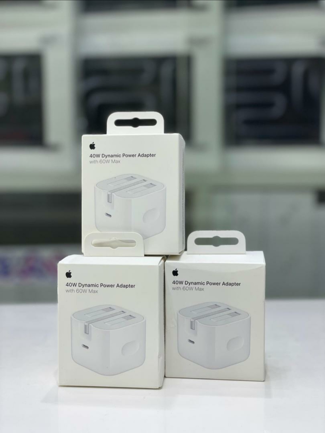 Apple 40W Dynamic Power Adapters