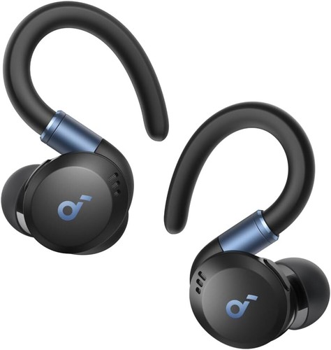 soundcore Sport X20 True-Wireless Earbuds Extendable Sport Ear Hook Noise Cancel