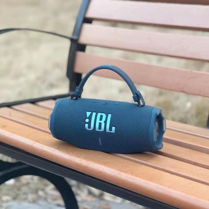 Jbl Charge 6 Portable Bluetooth Speaker - 30W