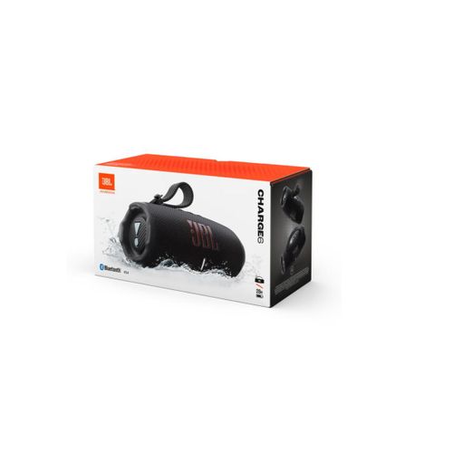 Jbl Charge 6 Portable Bluetooth Speaker - 30W