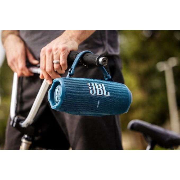 Jbl Charge 6 Portable Bluetooth Speaker - 30W