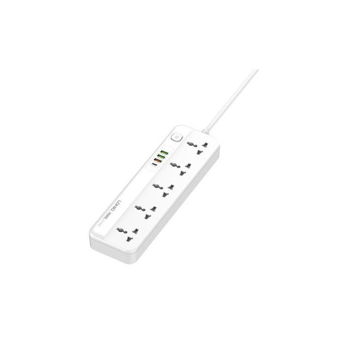 LDNIO SC5415 5 Socket 3 USB PD Power Socket