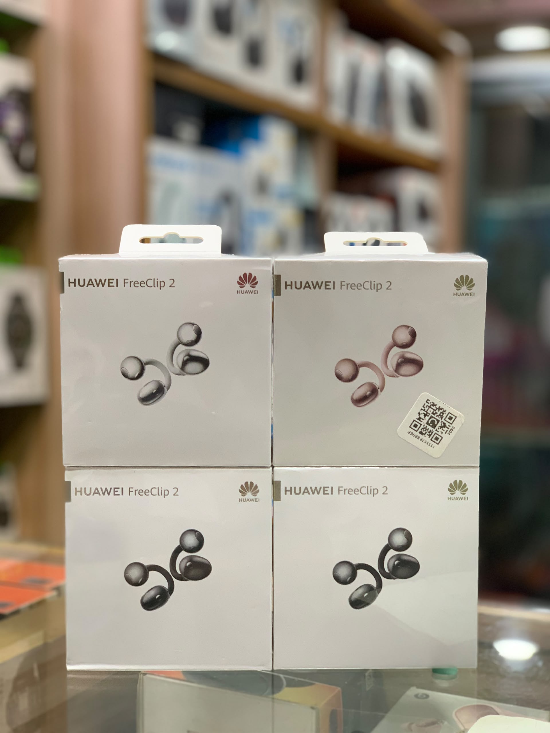 Huawei FreeClip 2 In Ear Wireless Bluetooth Earphone - Black Brand:Huawei|Similar products 