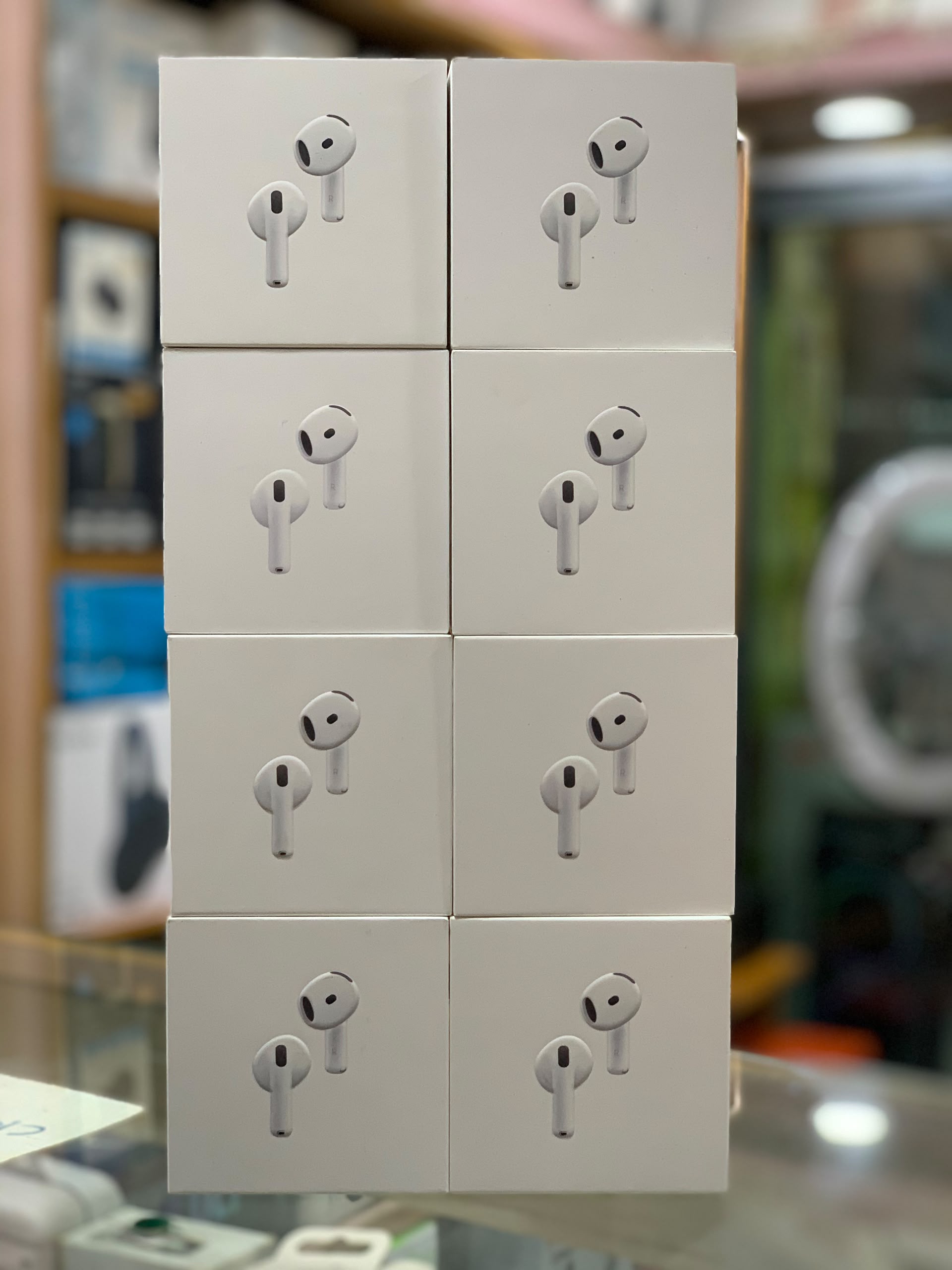 Apple airpods 4 (ANC)